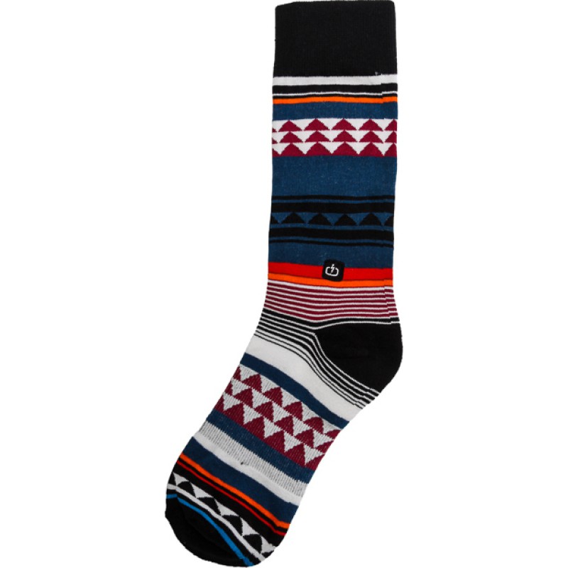 Emerson Unisex Κάλτσες Με Σχέδια Πολύχρωμες Accesories