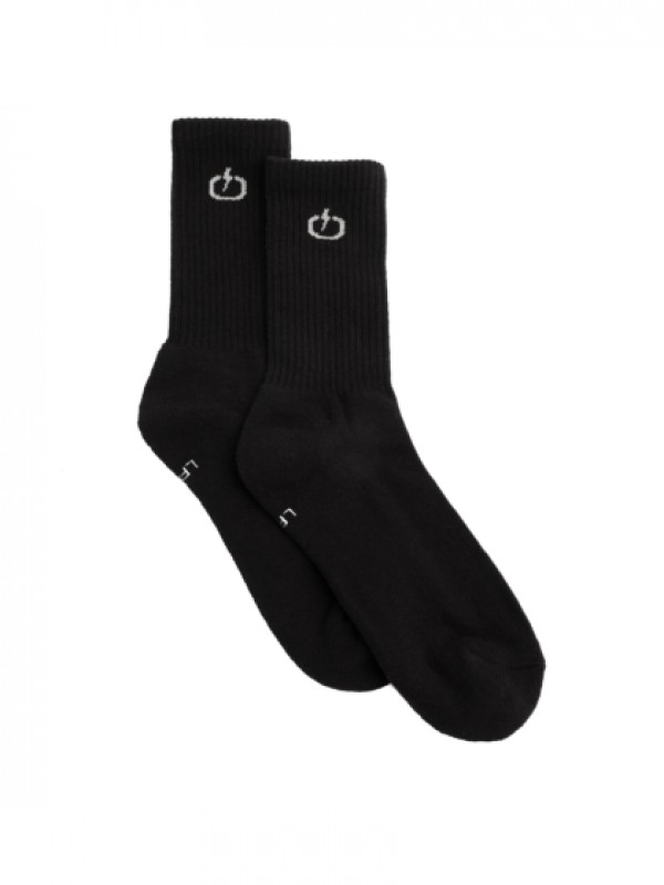 EMERSON ΚΑΛΤΣΕΣ BASIC CREW 242.EU08.03 Black