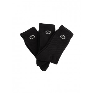 EMERSON ΚΑΛΤΣΕΣ BASIC CREW 242.EU08.03 Black