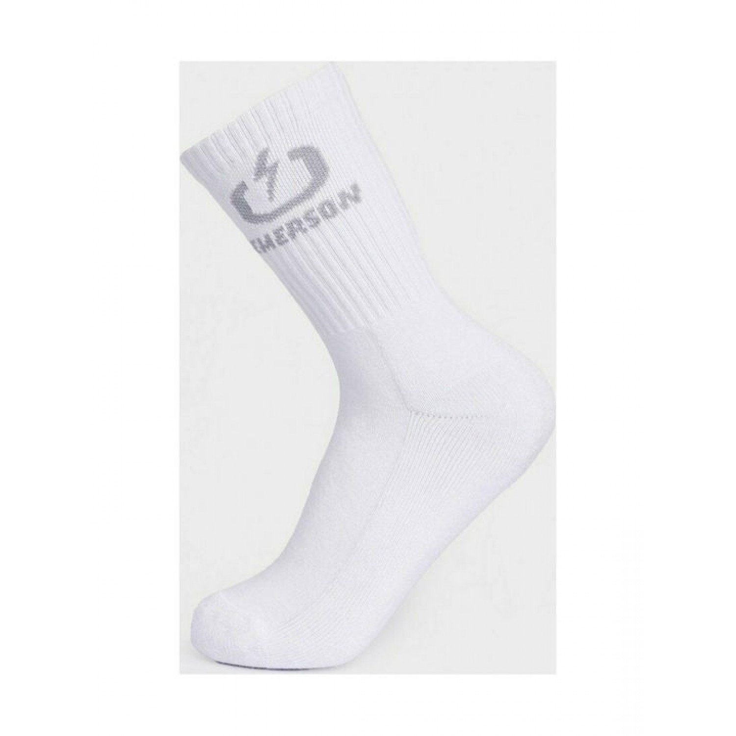 Emerson 212.EU08.03 Unisex Κάλτσες Λευκές 3Pack