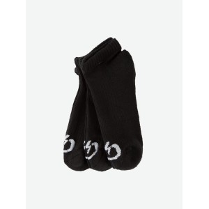 EMERSON 222.EU08.01 ΚΛΑΣΙΚΕΣ ΧΑΜΗΛΕΣ ΚΑΛΤΣΕΣ Black