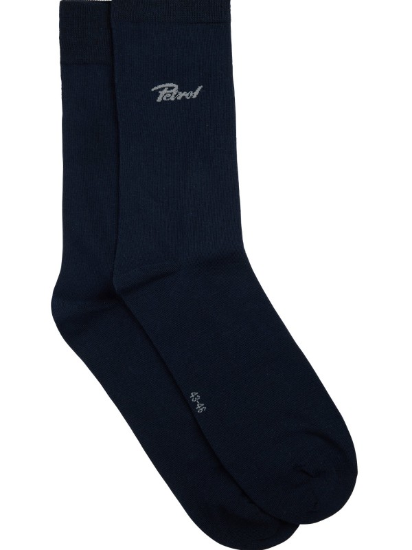 Life Style Butiken Ανδρικές Κάλτσες 3pack LSM-N00S-MLT304 Navy 