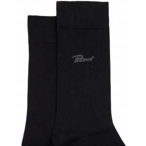 Life Style Butiken Ανδρικές Κάλτσες 3pack LSM-N00S-MLT305 Black