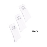 Emerson 212.EU08.03 Unisex Κάλτσες Λευκές 3Pack 1