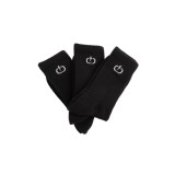 EMERSON ΚΑΛΤΣΕΣ BASIC CREW 242.EU08.03 Black 3