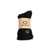 EMERSON ΚΑΛΤΣΕΣ BASIC CREW 242.EU08.03 Black 4