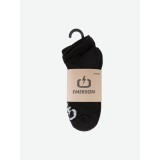EMERSON 222.EU08.01 ΚΛΑΣΙΚΕΣ ΧΑΜΗΛΕΣ ΚΑΛΤΣΕΣ Black 5
