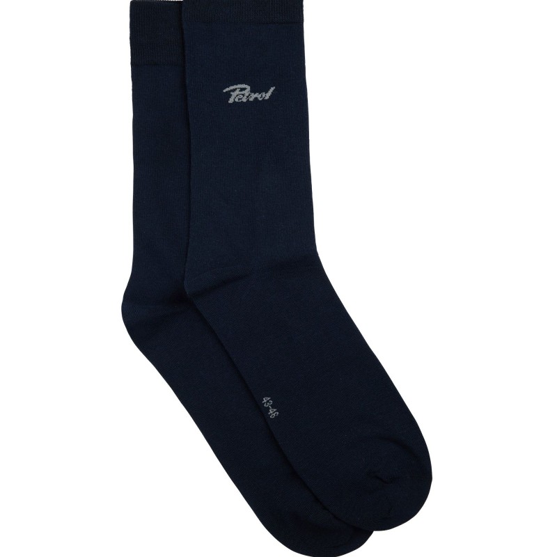 Life Style Butiken Ανδρικές Κάλτσες 3pack LSM-N00S-MLT304 Navy