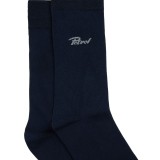 Life Style Butiken Ανδρικές Κάλτσες 3pack LSM-N00S-MLT304 Navy 3