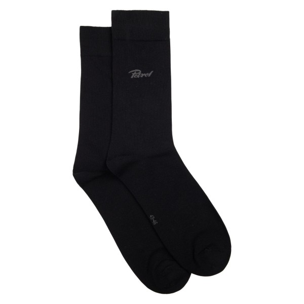 Life Style Butiken Ανδρικές Κάλτσες 3pack LSM-N00S-MLT305 Black