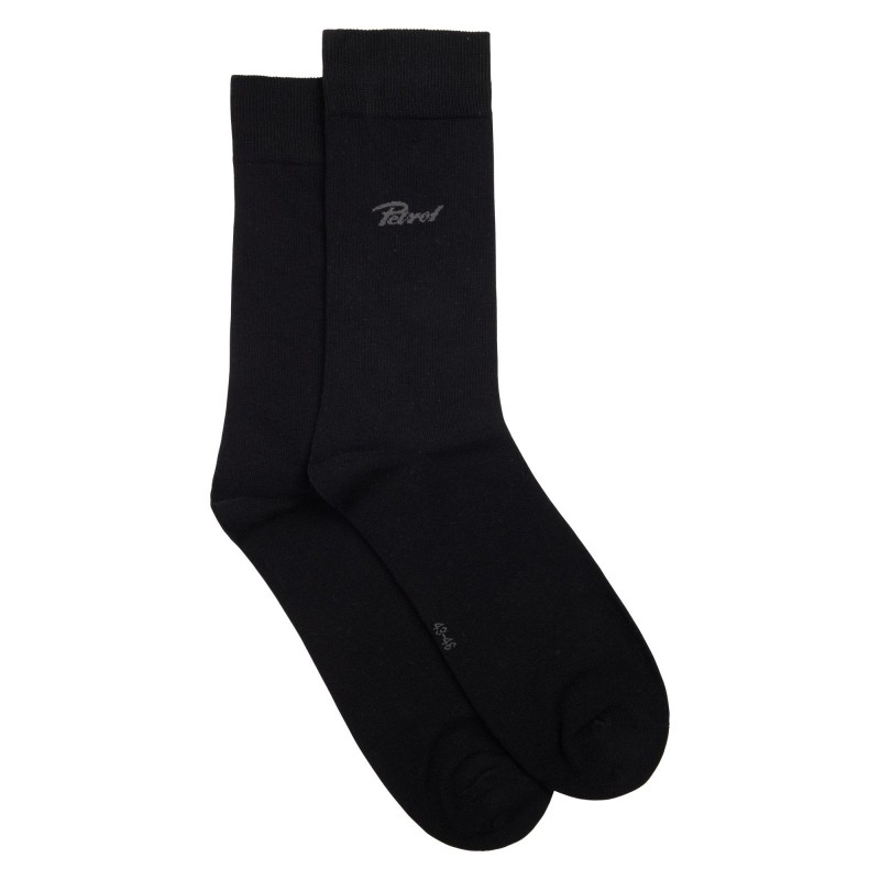 Life Style Butiken Ανδρικές Κάλτσες 3pack LSM-N00S-MLT305 Black Ανδρικά