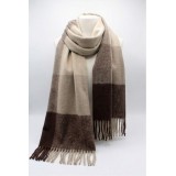 Life Style Butiken Ανδρικό Κασκόλ LS172653 Καφέ 1