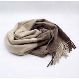 Life Style Butiken Ανδρικό Κασκόλ LS172653 Καφέ 4