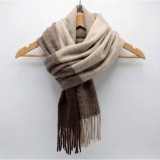 Life Style Butiken Ανδρικό Κασκόλ LS172653 Καφέ 2