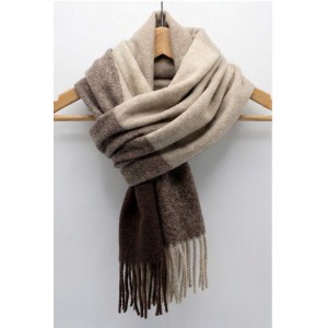 Life Style Butiken Ανδρικό Κασκόλ LS172653 Καφέ