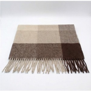 Life Style Butiken Ανδρικό Κασκόλ LS172653 Καφέ