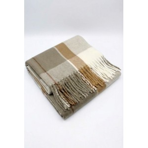 Life Style Butiken Ανδρικό Κασκόλ LS172654BG Μπεζ