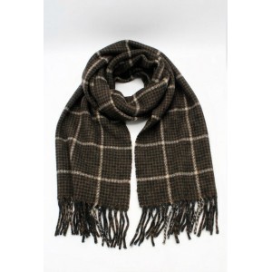 Life Style Butiken Ανδρικό Κασκόλ LS172659 Καφέ