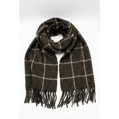 Life Style Butiken Ανδρικό Κασκόλ LS172659 Καφέ