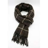Life Style Butiken Ανδρικό Κασκόλ LS172659 Καφέ 2