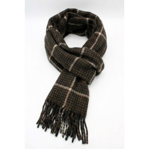 Life Style Butiken Ανδρικό Κασκόλ LS172659 Καφέ