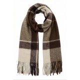 Life Style Butiken Ανδρικό Κασκόλ LS172654 Καφέ 1