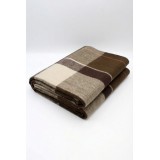 Life Style Butiken Ανδρικό Κασκόλ LS172654 Καφέ 5