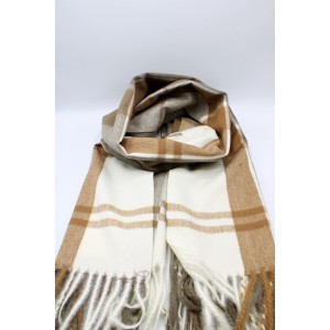 Life Style Butiken Ανδρικό Κασκόλ LS172654BG Μπεζ