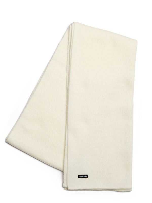 EMERSON ΠΛΕΚΤΟ ΚΑΣΚΟΛ 222.EU03.30 WHITE
