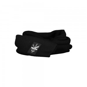 CALVIN KLEIN Ανδρικό Σετ Κασκόλ με Σκούφο K50K509910_NERO_BDS Black