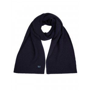 Life Style Butiken Ανδρικό Πλεκτό Κασκόλ LS1M-3050-SCR842 Navy