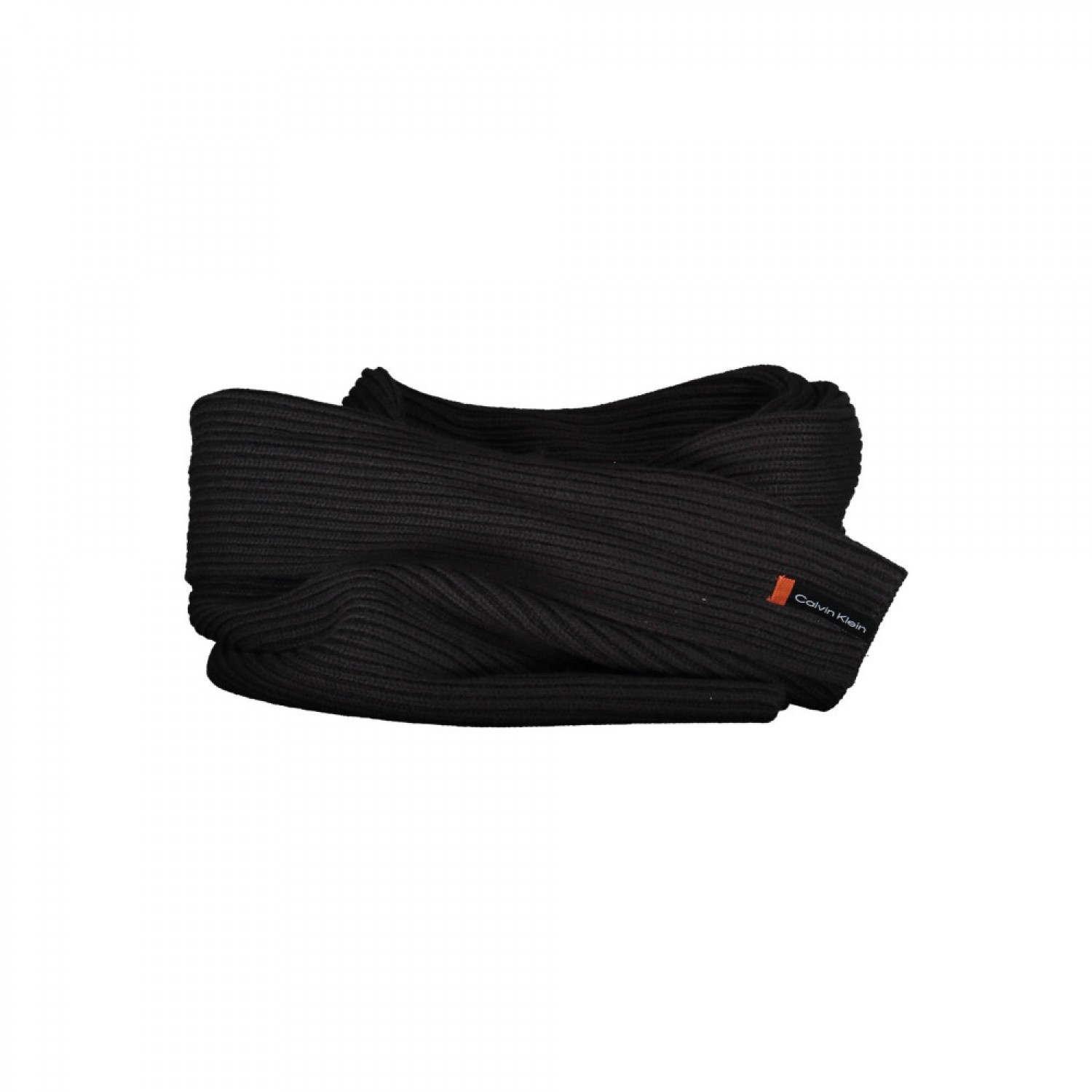 CALVIN KLEIN Ανδρικό Σετ Κασκόλ με Σκούφο K50K509712_NERO_BAX Black 