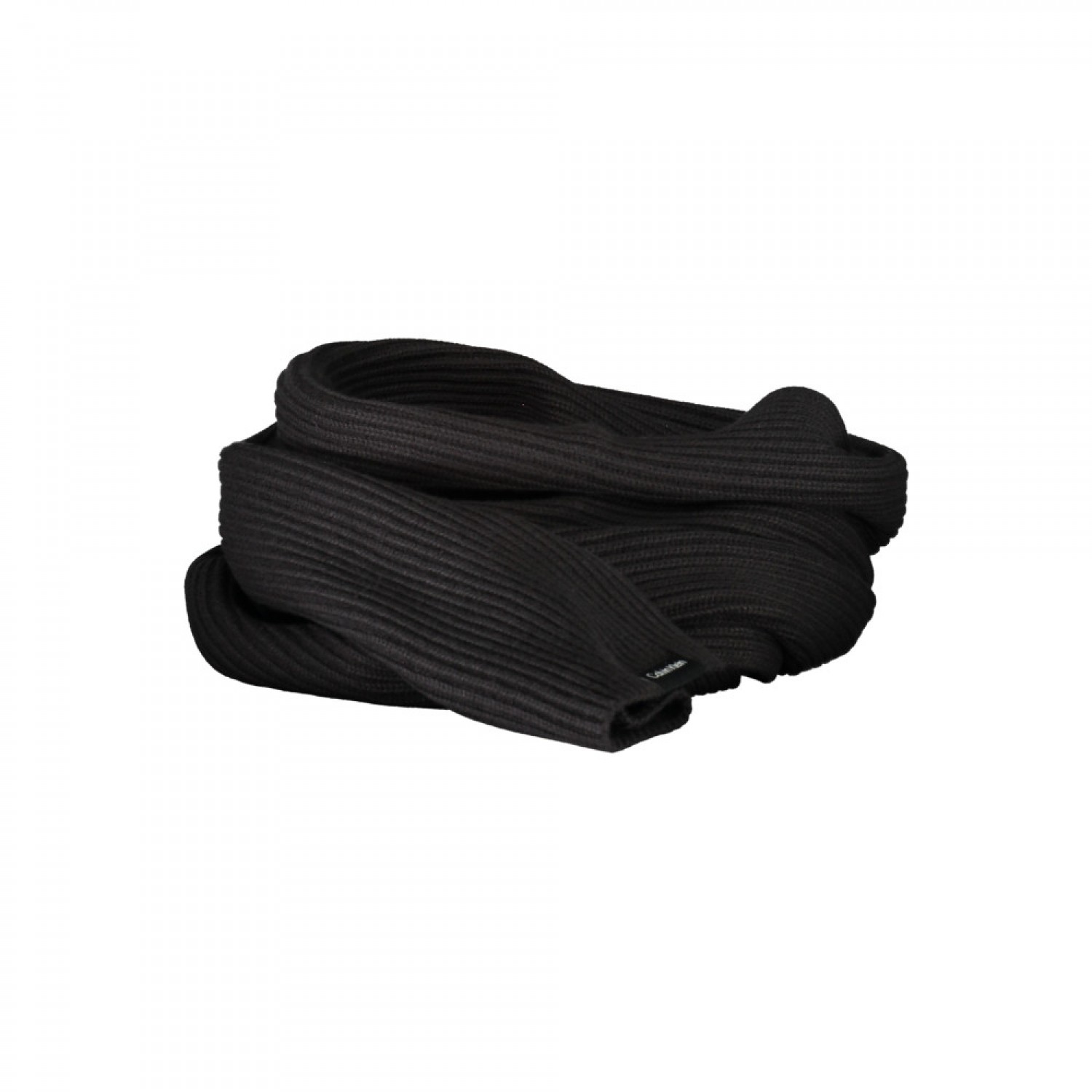 CALVIN KLEIN Ανδρικό Πλεκτό Κασκόλ K50K510996_NEBAX Black