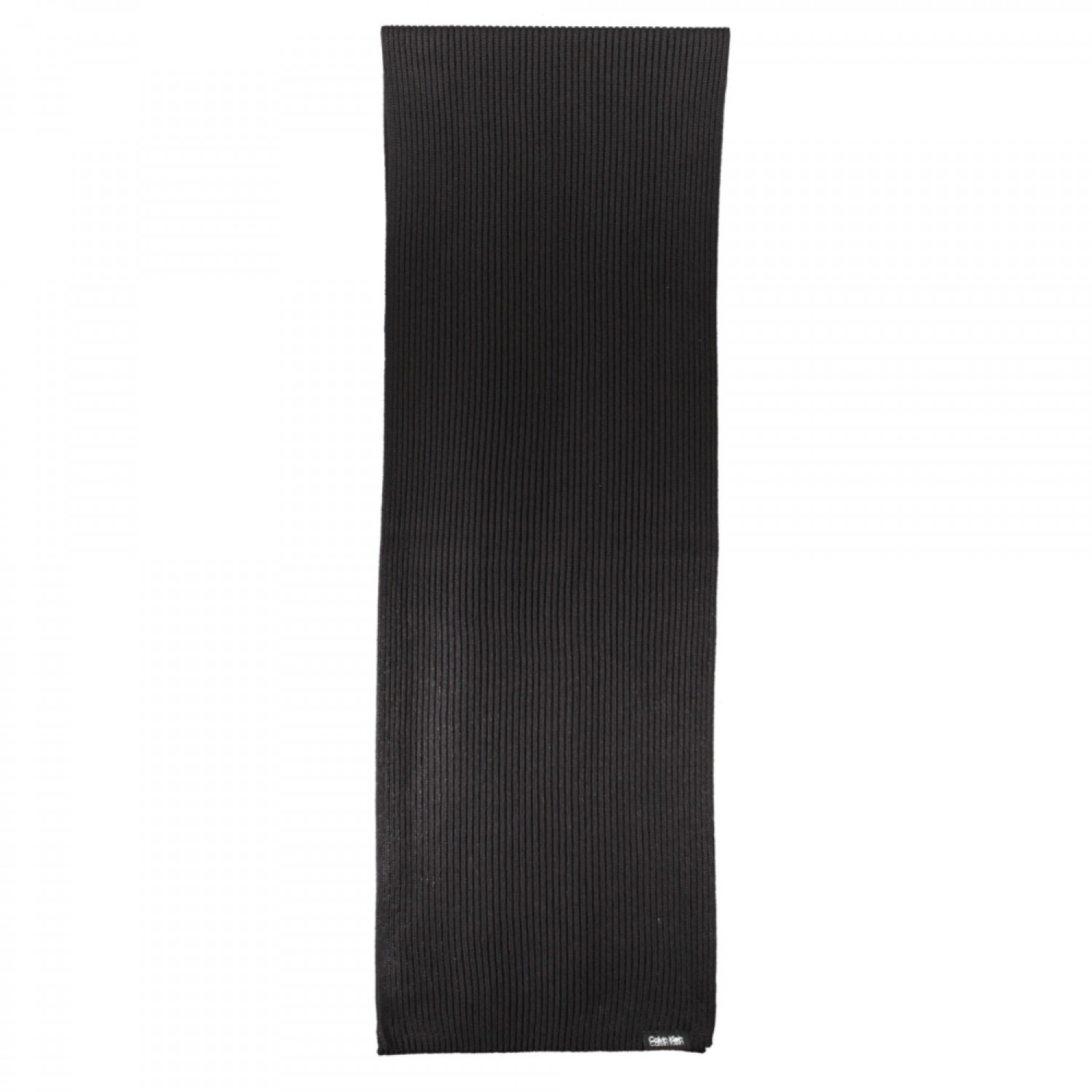 CALVIN KLEIN Ανδρικό Πλεκτό Κασκόλ K50K510996_NEBAX Black