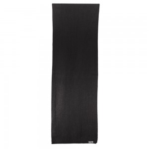 CALVIN KLEIN Ανδρικό Πλεκτό Κασκόλ K50K510996_NEBAX Black