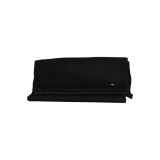TOMMY HILFIGER Ανδρικό Πλεκτό Κασκόλ AM0AM11480_NEBDS Black 1