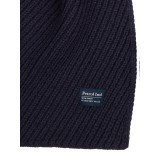 Life Style Butiken Ανδρικό Πλεκτό Κασκόλ LS1M-3050-SCR842 Navy 2