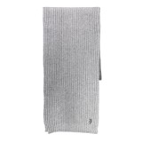 U.S. POLO Ανδρικό Πλεκτό Κασκόλ 61078-52321_GRIGIO_189 Γκρι 3