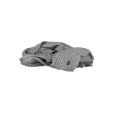 U.S. POLO Ανδρικό Πλεκτό Κασκόλ 61078-52321_GRIGIO_189 Γκρι 2