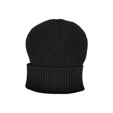 CALVIN KLEIN Ανδρικό Σετ Κασκόλ με Σκούφο K50K509712_NERO_BAX Black 3