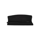 CALVIN KLEIN Ανδρικό Πλεκτό Κασκόλ K50K510996_NEBAX Black 1