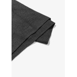 Unisex κασκόλ Tiffosi 10046284 Ανθρακί 2