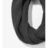 Unisex κασκόλ Tiffosi 10046284 Ανθρακί 3
