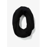 Unisex κασκόλ Tiffosi 10046284 Μαύρο 1