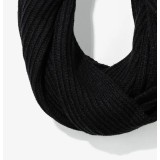 Unisex κασκόλ Tiffosi 10046284 Μαύρο 3