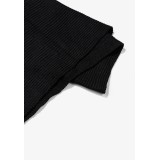 Unisex κασκόλ Tiffosi 10046284 Μαύρο 2