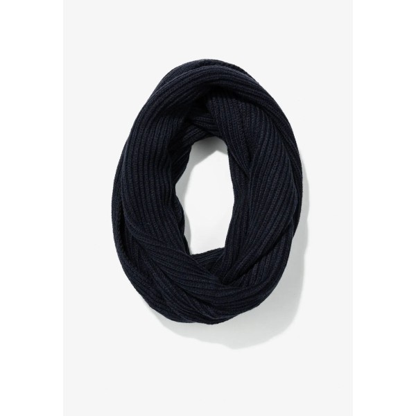 Unisex κασκόλ Tiffosi 10046284 Navy