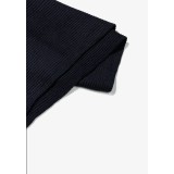 Unisex κασκόλ Tiffosi 10046284 Navy 2