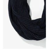 Unisex κασκόλ Tiffosi 10046284 Navy 3