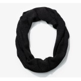 Unisex κασκόλ Tiffosi 10046291 Μαύρο 1